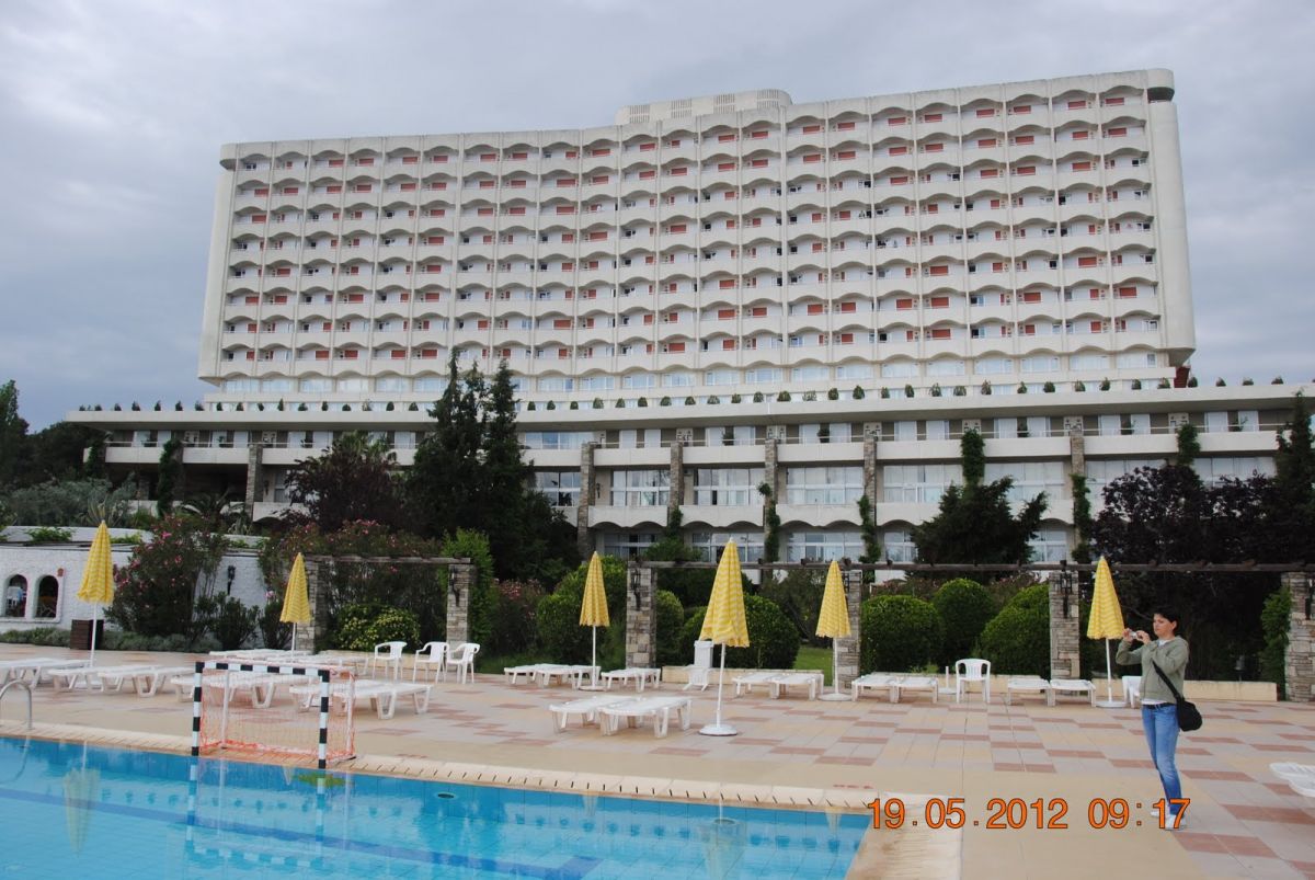 imagini hotel THEOPHANO IMPERIAL